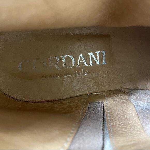 Cordani ankle suede boots size 7 - Picture 6 of 8